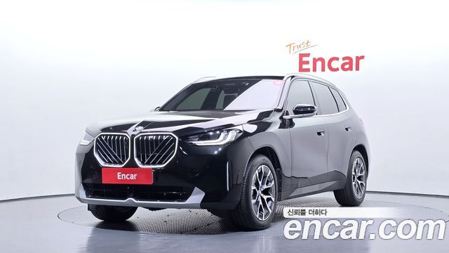 BMW X3 из Кореи Encar