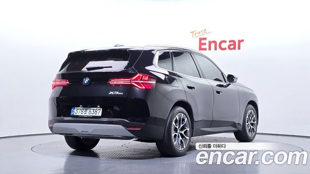 BMW X3 из Кореи Encar