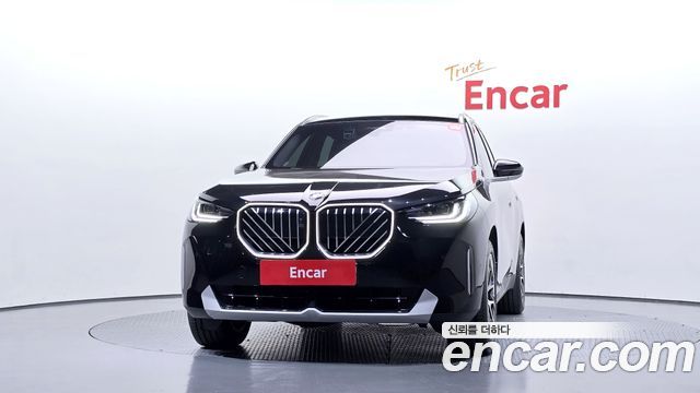 BMW X3 из Кореи Encar