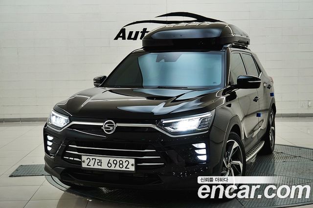 Ssangyong KORANDO Diesel 1.6 2WD Pantastic — пробег 114 820 км — фото 2 из 5