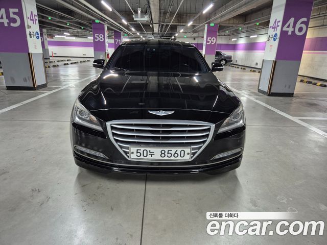 Hyundai Genesis G330 Modern AWD — пробег 227 281 км — фото 1 из 5