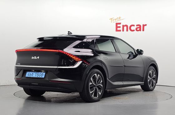 Kia EV6 Long Range Air — пробег 73 369 км — фото 2 из 5