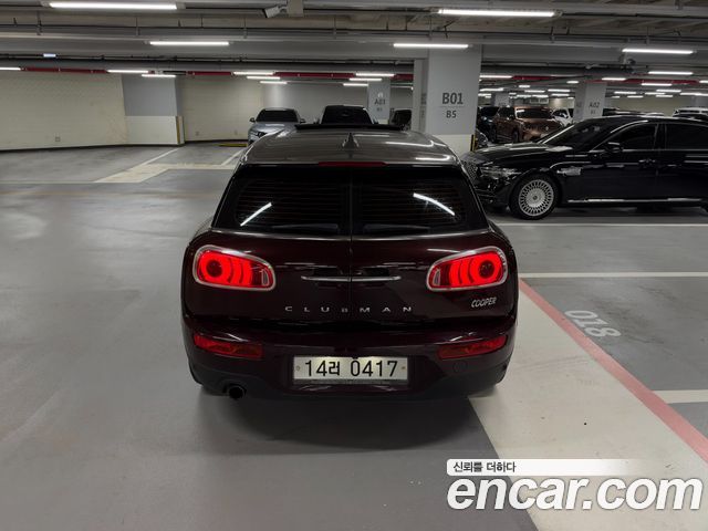 Mini Clubman Standard 2nd — пробег 143 416 км — фото 2 из 5