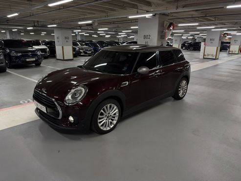 Mini Clubman Standard 2nd — пробег 143 416 км — фото 3 из 5