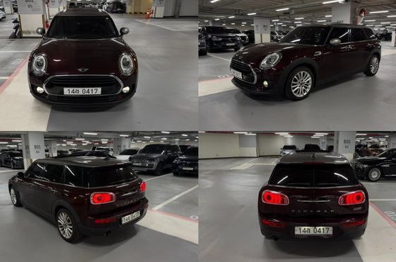 Mini Clubman Standard 2nd — пробег 143 416 км — фото 5 из 5