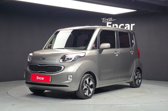 Kia RAY Luxury — пробег 182 693 км — фото 1 из 5