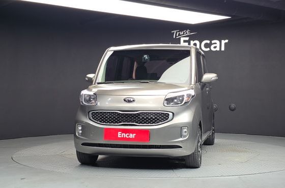 Kia RAY Luxury — пробег 182 693 км — фото 3 из 5