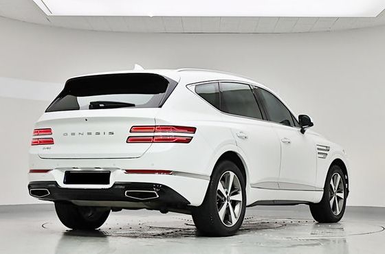 Genesis GV80 2.5T Gasoline 2WD — пробег 47 900 км — фото 2 из 5