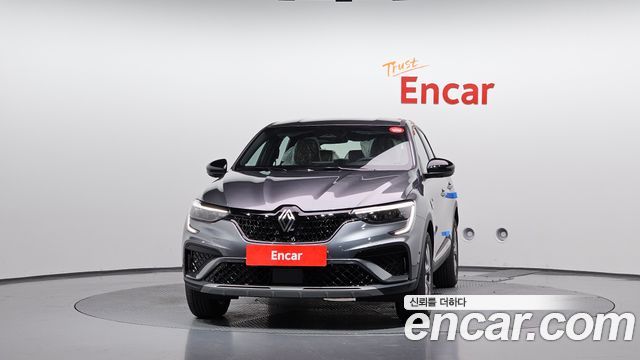 Renault (Samsung) Arkana 1.6 GTe Iconic — пробег 84 км — фото 3 из 5
