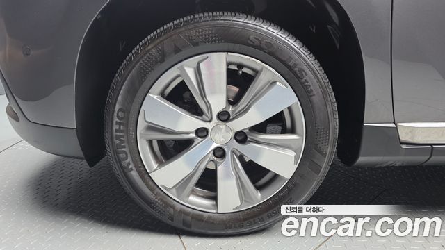 Peugeot 2008 из Кореи Encar
