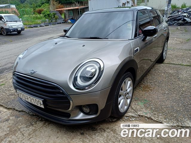 Mini Clubman Standard 2nd — пробег 115 213 км — фото 3 из 5