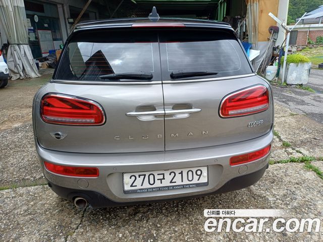Mini Clubman Standard 2nd — пробег 115 213 км — фото 5 из 5
