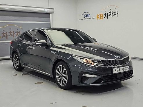Kia K5 2.0 Prestige — пробег 38 281 км — фото 4 из 5