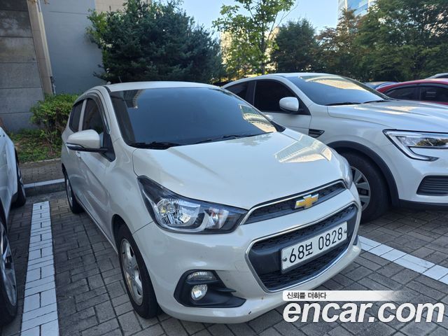 Chevrolet (Daewoo) Spark из Кореи Encar