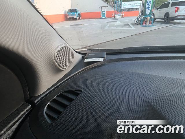 Chevrolet (Daewoo) Spark из Кореи Encar