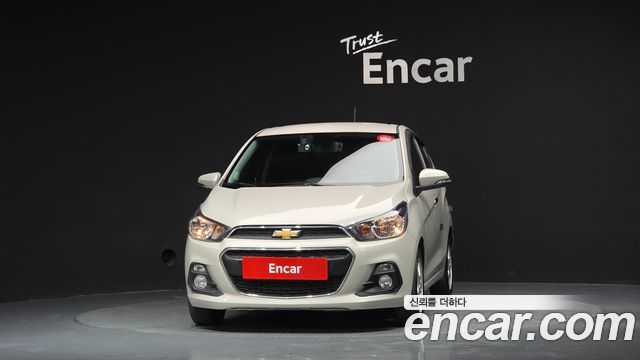 Chevrolet (Daewoo) Spark из Кореи Encar