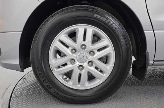 Hyundai Starex Van 3-Seater Smart — пробег 94 621 км — фото 5 из 5