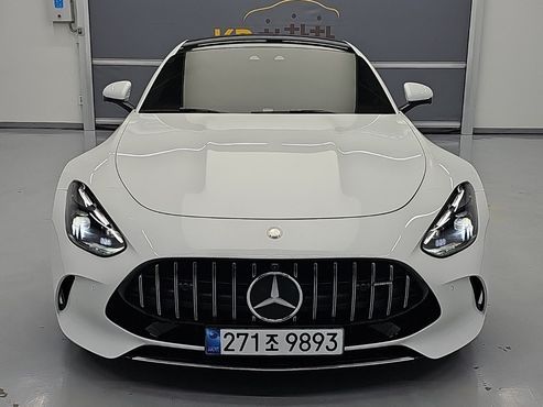 Mercedes-Benz AMG GT AMG GT55 4MATIC+ — пробег 3 427 км — фото 2 из 5