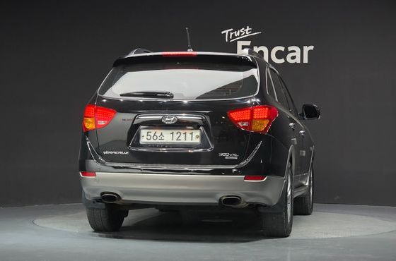 Hyundai Veracruz Diesel 4WD 300VXL Premium — пробег 156 126 км — фото 4 из 5