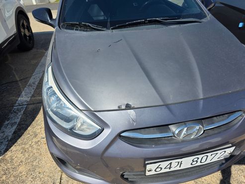 Hyundai Accent Diesel WIT 1.6 VGT Smart — пробег 152 147 км — фото 2 из 5