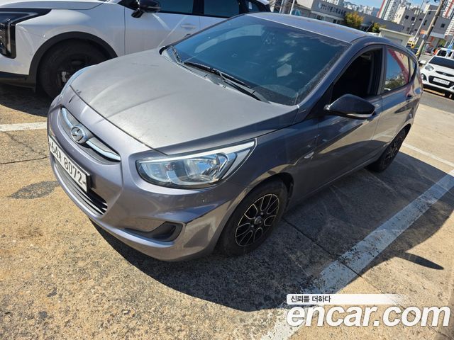 Hyundai Accent Diesel WIT 1.6 VGT Smart — пробег 152 147 км — фото 3 из 5