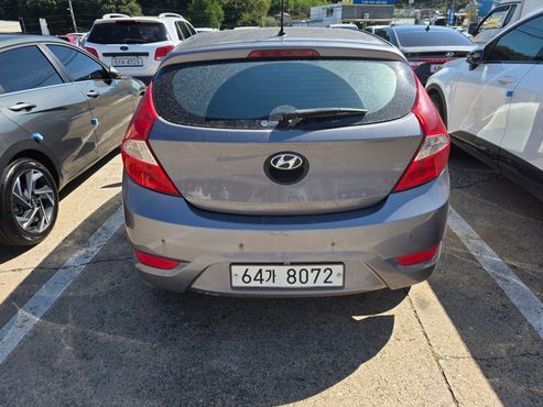 Hyundai Accent Diesel WIT 1.6 VGT Smart — пробег 152 147 км — фото 5 из 5