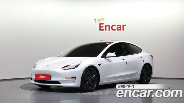 Tesla Model 3 Long Range AWD — пробег 111 154 км — фото 1 из 5
