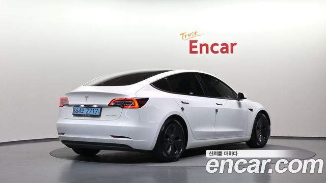Tesla Model 3 Long Range AWD — пробег 111 154 км — фото 2 из 5