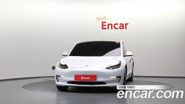 Tesla Model 3 Long Range AWD — пробег 111 154 км — фото 3 из 5