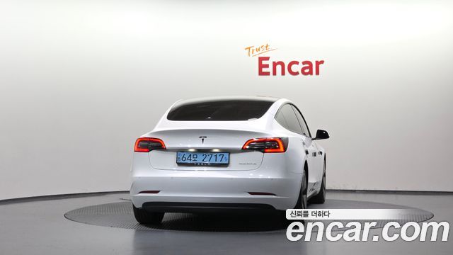Tesla Model 3 Long Range AWD — пробег 111 154 км — фото 4 из 5
