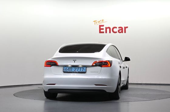 Tesla Model 3 Long Range AWD — пробег 111 154 км — фото 4 из 5