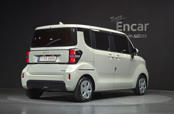 Kia RAY Van 2-Seater Prestige Special — пробег 15 213 км — фото 2 из 5