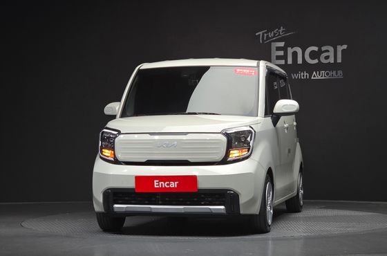 Kia RAY Van 2-Seater Prestige Special — пробег 15 213 км — фото 3 из 5
