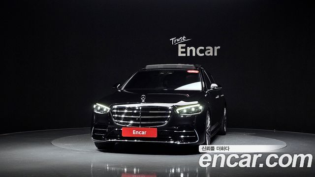 Mercedes-Benz S-Class S500L 4MATIC — пробег 14 130 км — фото 3 из 5