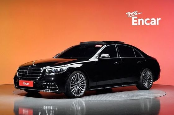 Mercedes-Benz S-Class S500L 4MATIC — пробег 14 130 км — фото 1 из 5