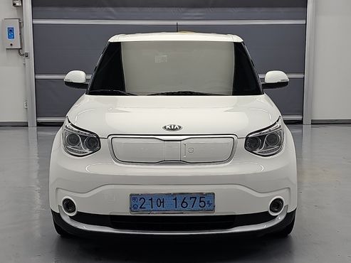 Kia Soul EV — пробег 157 967 км — фото 2 из 5