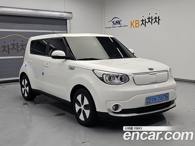 Kia Soul EV — пробег 157 967 км — фото 4 из 5