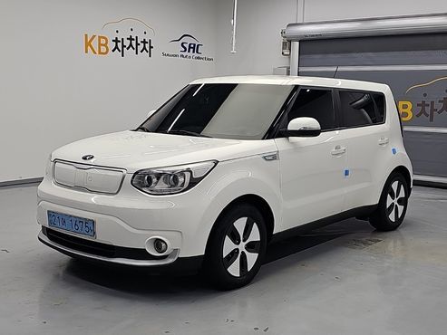 Kia Soul EV — пробег 157 967 км — фото 5 из 5