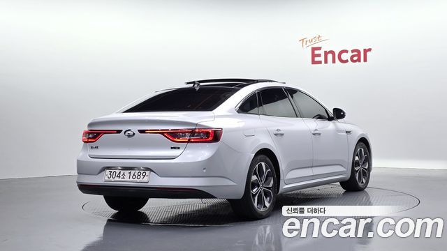 Renault (Samsung) SM6 из Кореи Encar