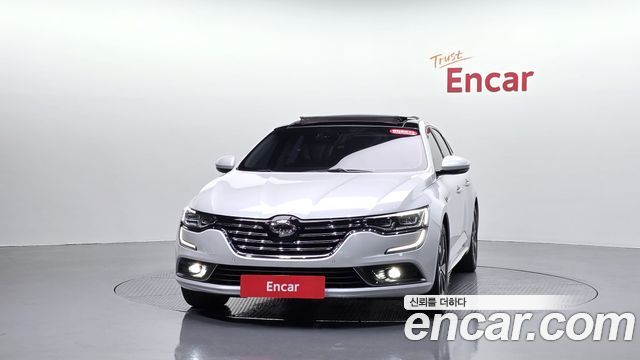 Renault (Samsung) SM6 из Кореи Encar