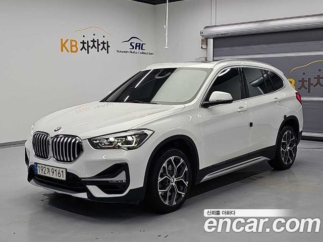 BMW X1 xDrive 20i xLine — пробег 139 168 км — фото 1 из 5