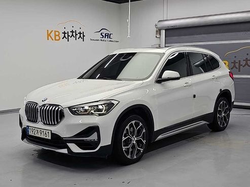 BMW X1 xDrive 20i xLine — пробег 139 168 км — фото 1 из 5