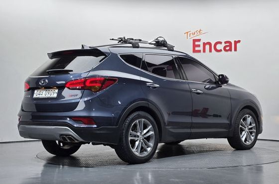 Hyundai Santafe Diesel 2.0 2WD Exclusive — пробег 140 449 км — фото 2 из 5