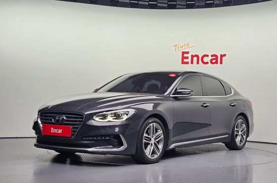 Hyundai Grandeur 2.4 Premium — пробег 128 865 км — фото 1 из 5