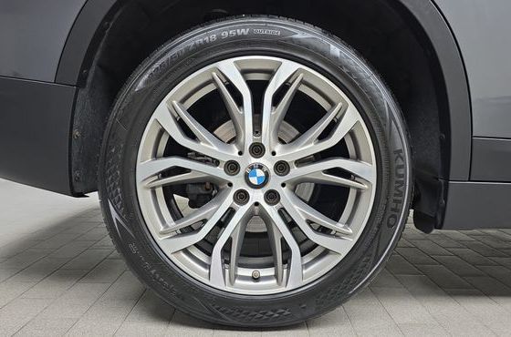 BMW X1 xDrive 18d Joy — пробег 72 000 км — фото 5 из 5