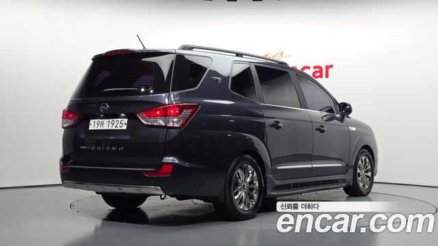 Ssangyong KORANDO из Кореи Encar