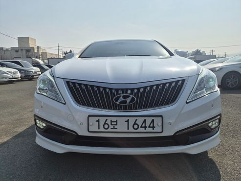 Hyundai Grandeur HG220 Diesel Premium — пробег 160 514 км — фото 1 из 5
