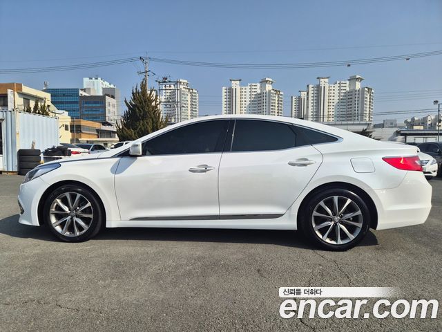 Hyundai Grandeur HG220 Diesel Premium — пробег 160 514 км — фото 3 из 5