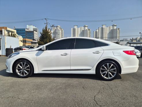 Hyundai Grandeur HG220 Diesel Premium — пробег 160 514 км — фото 3 из 5