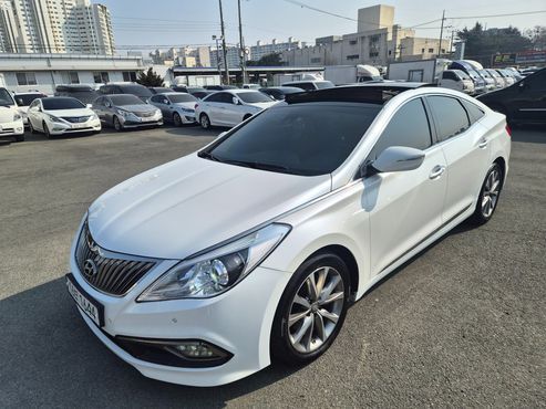 Hyundai Grandeur HG220 Diesel Premium — пробег 160 514 км — фото 5 из 5